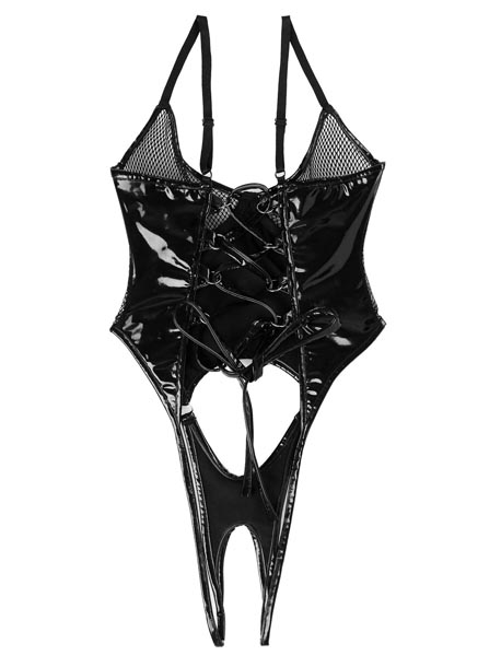 crotchless-fishnet-sexy-bodysuit-5 sexy jumpsuit