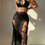 exotic-lingerie-halter-mesh-set-3 extoice lingerie dress