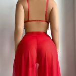 exotic-lingerie-tassel-set-4 extoice lingerie dress