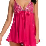 lace-babydoll-mesh-lingerie-3 slip lingerie dress