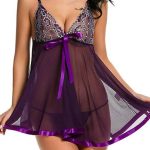 lace-babydoll-mesh-lingerie-6 slip lingerie dress