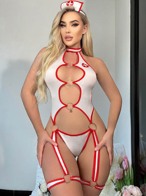 nurse-cosplay-jumpsuit-lingerie-1 nurse cosplay lingerie