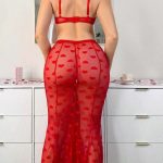 sexy-lingerie-mesh-suit-1 slip lingerie dress