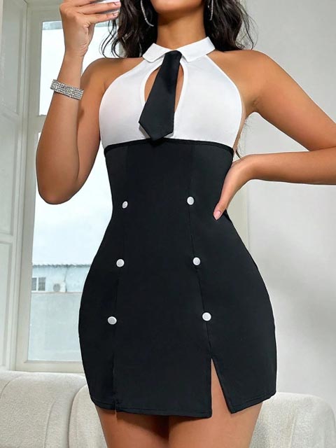 sexy-lingerie-tight-uniform-3 lingerie for dress