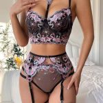 teddy-lingerie-luxury-suit-1 sexy teddy lingerie