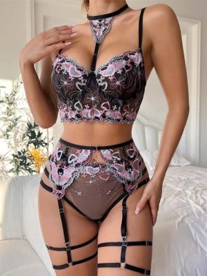 teddy-lingerie-luxury-suit-1 sexy teddy lingerie