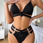 teddy-lingerie-waits-hollow-suit-5 sexy teddy lingerie