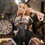 anime-costumes-bunny-cosplay-3 anime cosplay costumes