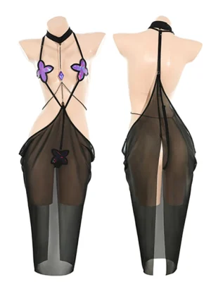 anime cosplay costumes
