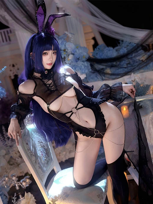 anime-costumes-sexy-bunny-4 anime cosplay costumes