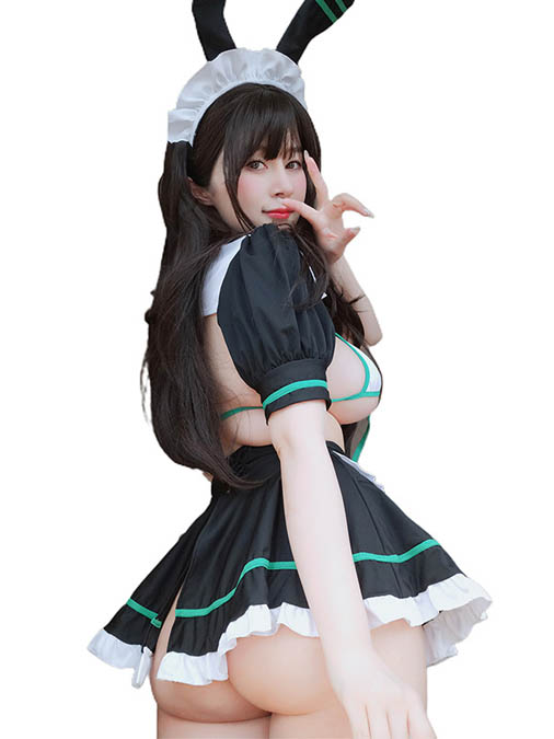 bunny-cosplay-sexy-lingerie-costumes-1 cosplay costumes lingerie
