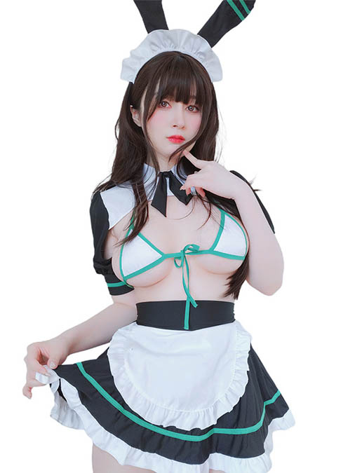 bunny-cosplay-sexy-lingerie-costumes-5 cosplay costumes lingerie