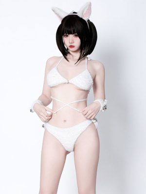 flufffy-cat-cosplay-lingerie-2 cosplay costumes lingerie