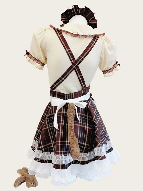 anime-costumes-maid-puppy-8 cos costumes