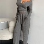cotton-sleepwear-sexy-long-sleeve-set-2 womens loungewear