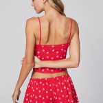 cotton-sleepwear-snow-pattern-nightwear-set-5 womens loungewear