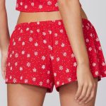 cotton-sleepwear-snow-pattern-nightwear-set-7 womens loungewear