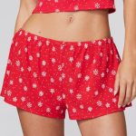 cotton-sleepwear-snow-pattern-nightwear-set-8 womens loungewear