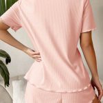 pajamas-set-bows-sleepwear-suit-6 womens loungewear