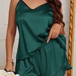 stain-nightgown-top-shorts-set-9 womens nightgown