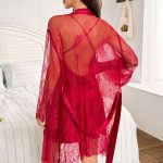 stain-nightgown-with-lace-rope-4 sleepwear dress