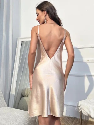 sleepwear dress