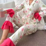 women's-nightgown-lily-pajamas-set-6 womens loungewear