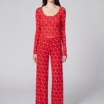 women's-nightgown-long-sleeve-set-1 womens loungewear