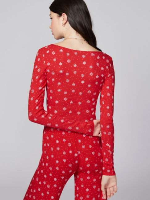 women's-nightgown-long-sleeve-set-3 womens loungewear