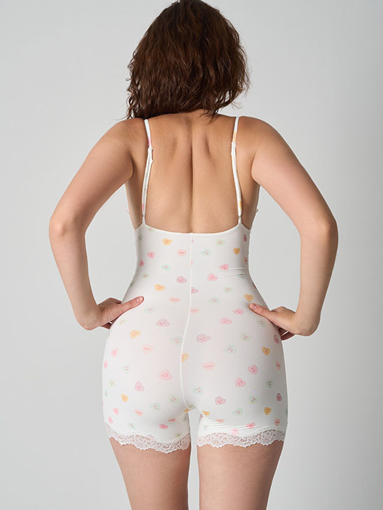 women-shapewear-french-floral-bodysuit-10 shapewear for women