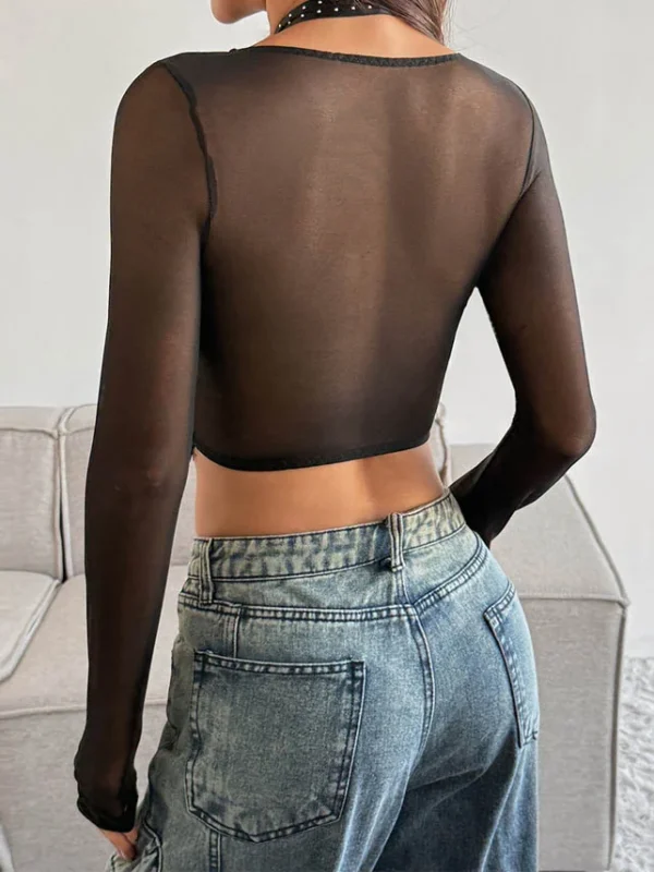 cross-halter-corset-top-6 club outfit