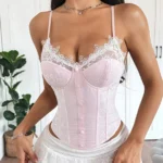 lace-lace-corset-top-5 club outfit