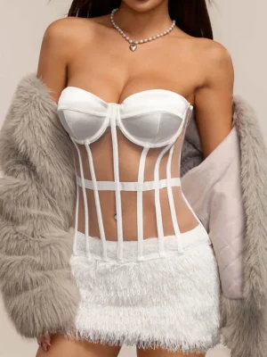 perspective-tube-corset-top-1 club outfit