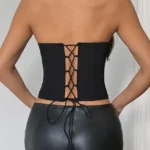 waist-chains-corset-top-6 club outfit