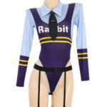 bunny-police-cosplay-bodysuit-costume-6 police lingerie costumes