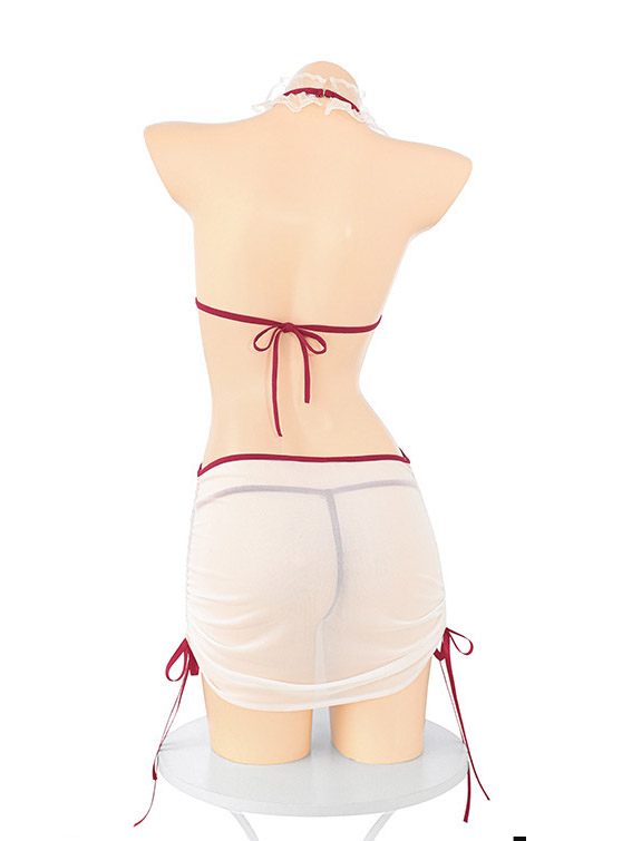 nurse-cosplay-hollow-lingerie-dress-5 nurse costumes