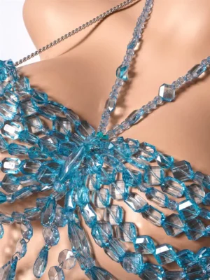 jewelry bra