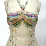 beaded-bra-colorful-day-4 jewelry bra