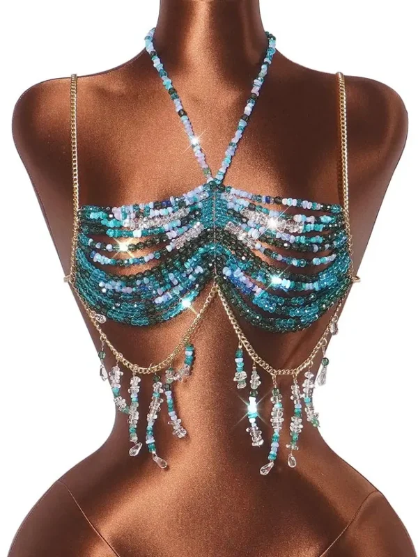 beaded-bra-crystal-lake-3 jewelry beaded bra
