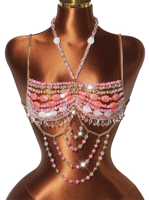 beaded-bra-pink-ocean-3 jewelry bra