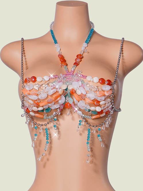 beaded-bra-summer-beach-1 jewelry bra