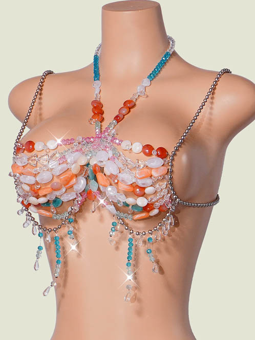 beaded-bra-summer-beach-2 jewelry bra