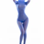 sexy-bodystocking-high-neck-stocking-1 women's sexy full-wrap bodystocking sheer lace body suit with full coverage hosiery lingerie