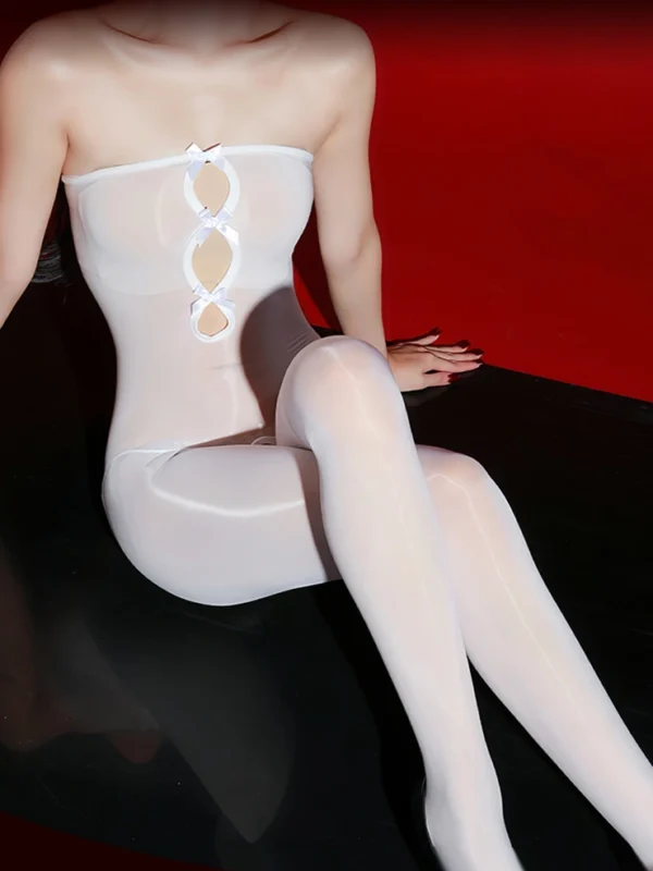 sexy-bodystocking-hollow-open-crotch-stocking-4 women's sexy hollow-out open-crotch bodystocking sheer bodysuit with cutout design and crotchless feature lingerie