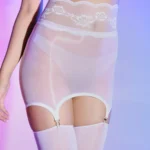 sexy-garter-stockings-hip-covering-stockings-8 bubbleoo sexy women lace-waist suspender stockings for cosplay and daily outfit