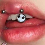 body-jeweller-skeleton-tongue-stud-3 Cute black skeleton tongue stud piercing | Bubbleoo