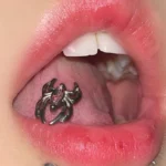 body-jewellery-spider-tongue-stud-5 Body Jewellery Spider Tongue Stud L121